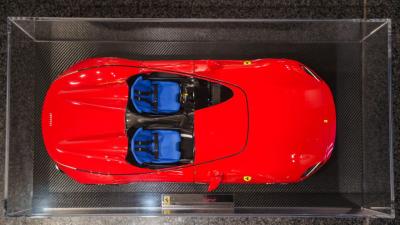 2021 Ferrari Monza SP2