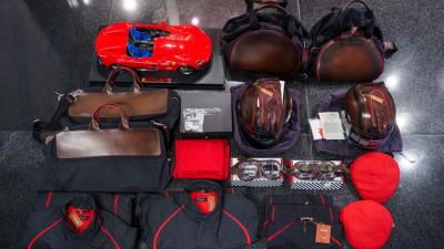 2021 Ferrari Monza SP2