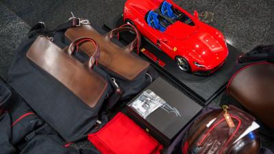 2021 Ferrari Monza SP2