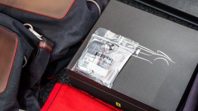 2021 Ferrari Monza SP2