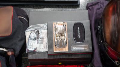 2021 Ferrari Monza SP2