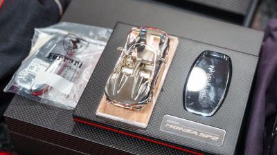 2021 Ferrari Monza SP2