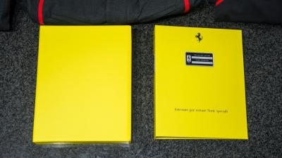 2021 Ferrari Monza SP2