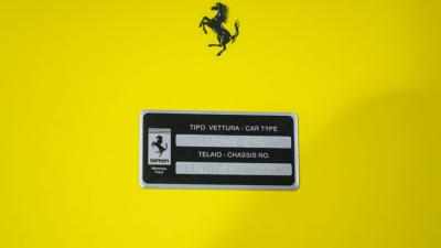 2021 Ferrari Monza SP2