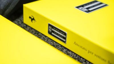 2021 Ferrari Monza SP2