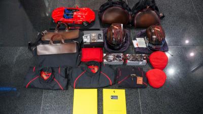 2021 Ferrari Monza SP2