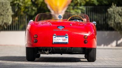 1954 Ferrari 500 Mondial Pinin Farina Spider