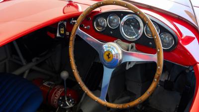 1954 Ferrari 500 Mondial Pinin Farina Spider