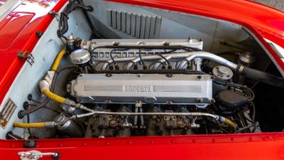 1954 Ferrari 500 Mondial Pinin Farina Spider