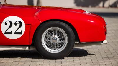 1954 Ferrari 500 Mondial Pinin Farina Spider
