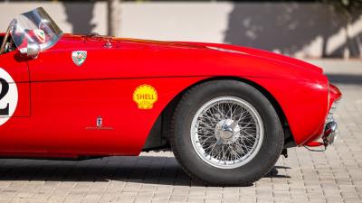 1954 Ferrari 500 Mondial Pinin Farina Spider