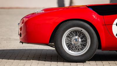 1954 Ferrari 500 Mondial Pinin Farina Spider
