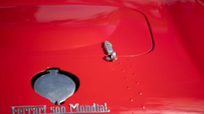 1954 Ferrari 500 Mondial Pinin Farina Spider