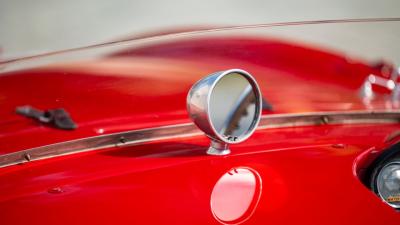 1954 Ferrari 500 Mondial Pinin Farina Spider