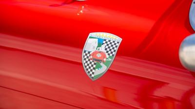 1954 Ferrari 500 Mondial Pinin Farina Spider