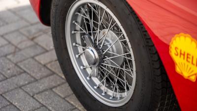 1954 Ferrari 500 Mondial Pinin Farina Spider