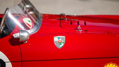 1954 Ferrari 500 Mondial Pinin Farina Spider