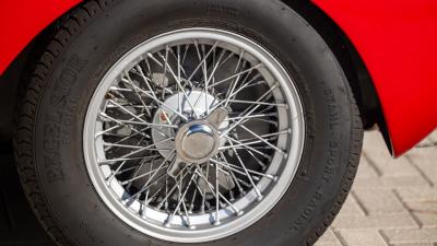 1954 Ferrari 500 Mondial Pinin Farina Spider