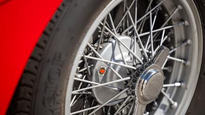 1954 Ferrari 500 Mondial Pinin Farina Spider