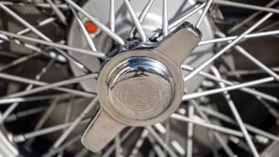 1954 Ferrari 500 Mondial Pinin Farina Spider