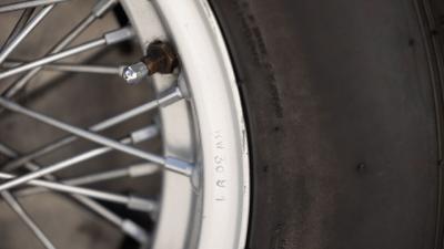 1954 Ferrari 500 Mondial Pinin Farina Spider