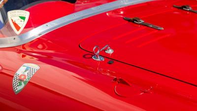 1954 Ferrari 500 Mondial Pinin Farina Spider