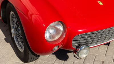 1954 Ferrari 500 Mondial Pinin Farina Spider