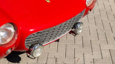 1954 Ferrari 500 Mondial Pinin Farina Spider