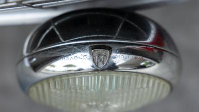 1954 Ferrari 500 Mondial Pinin Farina Spider