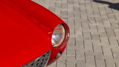 1954 Ferrari 500 Mondial Pinin Farina Spider