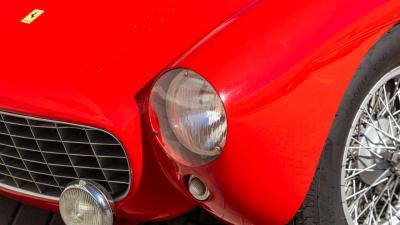 1954 Ferrari 500 Mondial Pinin Farina Spider