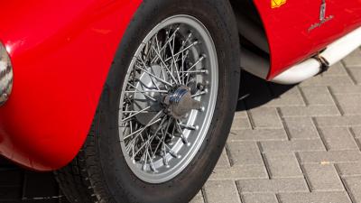 1954 Ferrari 500 Mondial Pinin Farina Spider