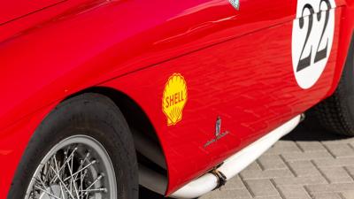 1954 Ferrari 500 Mondial Pinin Farina Spider