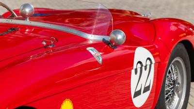 1954 Ferrari 500 Mondial Pinin Farina Spider