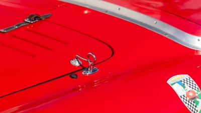 1954 Ferrari 500 Mondial Pinin Farina Spider