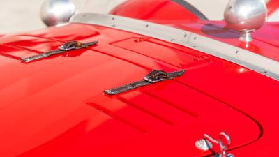 1954 Ferrari 500 Mondial Pinin Farina Spider