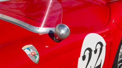 1954 Ferrari 500 Mondial Pinin Farina Spider