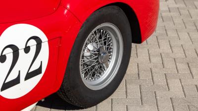 1954 Ferrari 500 Mondial Pinin Farina Spider