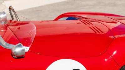 1954 Ferrari 500 Mondial Pinin Farina Spider