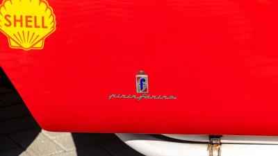 1954 Ferrari 500 Mondial Pinin Farina Spider