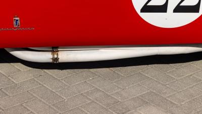 1954 Ferrari 500 Mondial Pinin Farina Spider