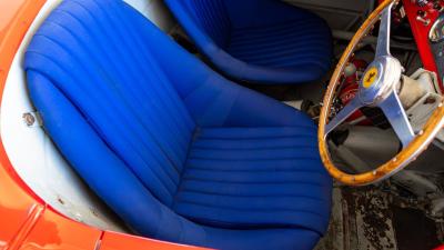 1954 Ferrari 500 Mondial Pinin Farina Spider