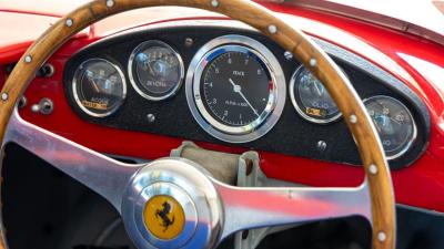 1954 Ferrari 500 Mondial Pinin Farina Spider