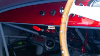 1954 Ferrari 500 Mondial Pinin Farina Spider