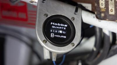 1954 Ferrari 500 Mondial Pinin Farina Spider