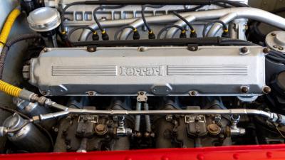 1954 Ferrari 500 Mondial Pinin Farina Spider