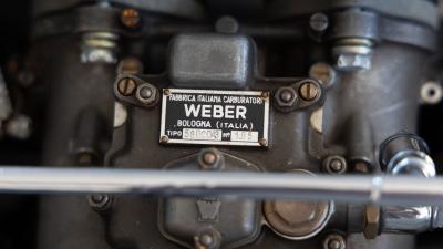 1954 Ferrari 500 Mondial Pinin Farina Spider