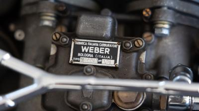 1954 Ferrari 500 Mondial Pinin Farina Spider