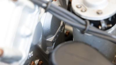 1954 Ferrari 500 Mondial Pinin Farina Spider