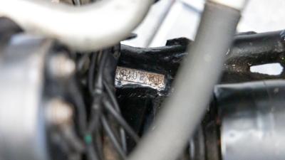 1954 Ferrari 500 Mondial Pinin Farina Spider